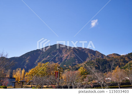 山梨縣秋景 山梨縣秋景 115033403