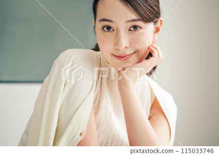 年輕女性的美/美形象 年輕女性的美/美形象 115033746