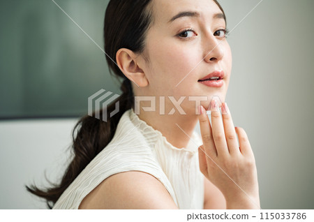 Beauty / Beauty Image of Young Women 115033786