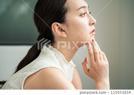 Beauty / Beauty Image of Young Women Beauty / Beauty Image of Young Women 115033834