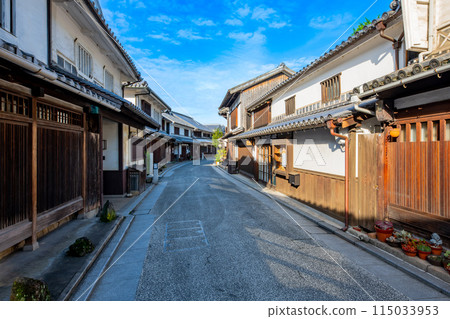 Okayama Prefecture Kurashiki Mikan district 115033953