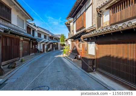 Okayama Prefecture Kurashiki Mikan district 115033955