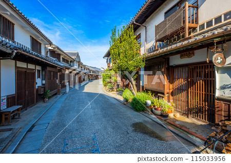 Okayama Prefecture Kurashiki Mikan district 115033956