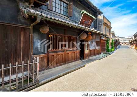 Okayama Prefecture Kurashiki Mikan district Okayama Prefecture Kurashiki Mikan district 115033964