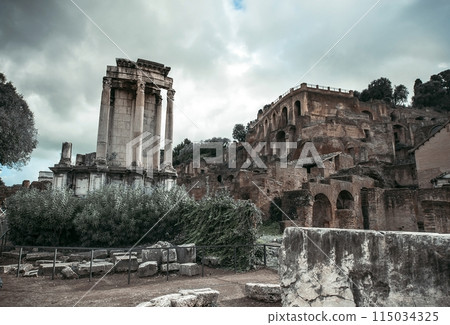 roman forum roman forum 115034325