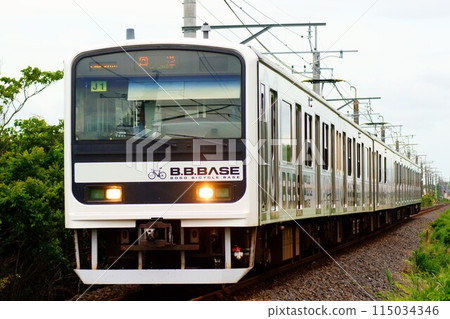 B.B.BASE 手賀沼：成田線自行車之旅 115034346