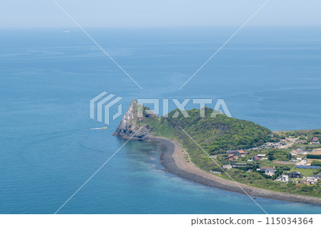 Pleasure boat in Keya, Itoshima City, Fukuoka Prefecture 115034364