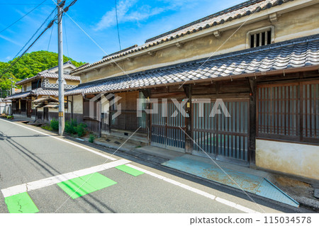 岡山縣阿西莫里街景 115034578