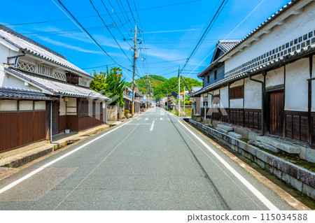 岡山縣阿西莫里街景 115034588