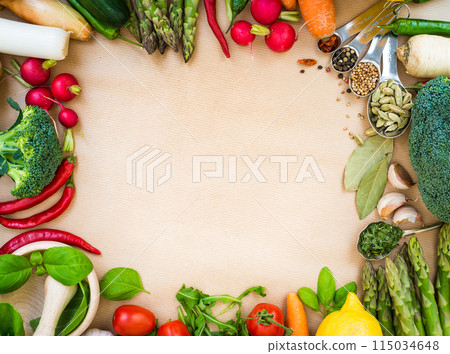 vegetables vegetables 115034648