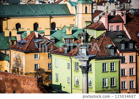 Zygmunt column Zygmunt column 115034687