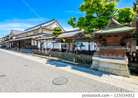 岡山縣藥影町本陣家住宅 石井家住宅 115034852