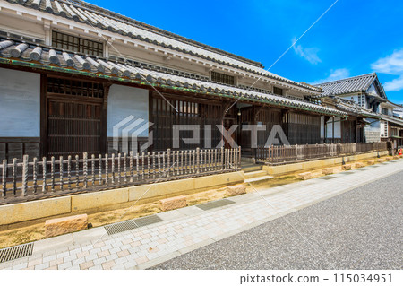 Okayama Prefecture, Yakage Town, Wakihonjin Takakusa Family Residence 115034951