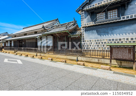 岡山縣 藥影町 脅本陣 高草家住宅 115034952