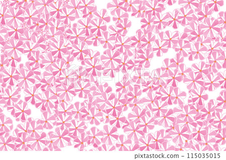 Oiran flower card 5 115035015