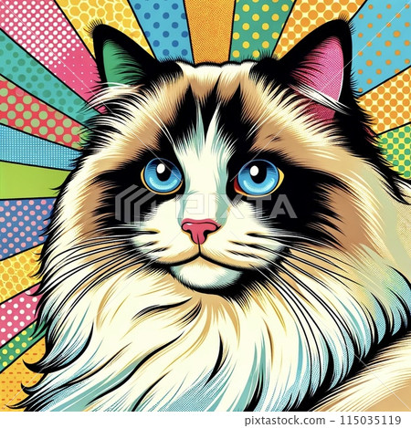 Ragdoll Ragdoll 115035119