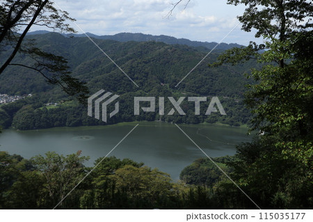 相模原津久井湖城山公園 115035177