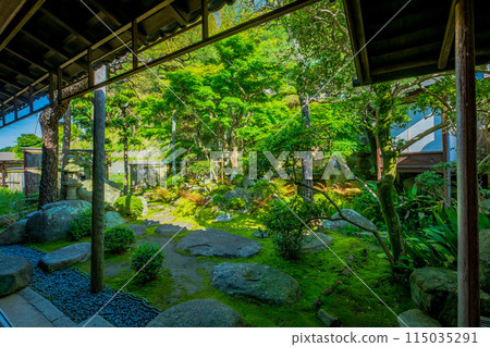 岡山縣、倉敷市、玉島縣、西莊亭 岡山縣、倉敷市、玉島縣、西莊亭 115035291