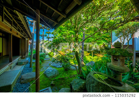 岡山縣、倉敷市、玉島縣、西莊亭 115035292