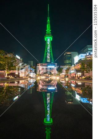 中部電力塔 中部電力塔 115035304