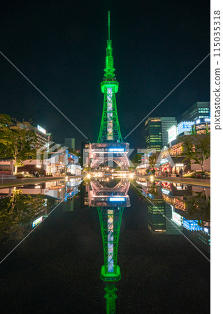 Chubu Electric Power Tower 115035318