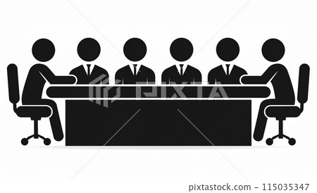 會議形象 會議形象 115035347
