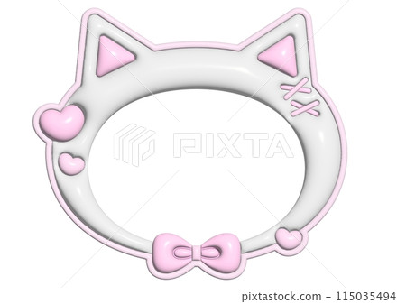 韓國胖貓名字板 115035494