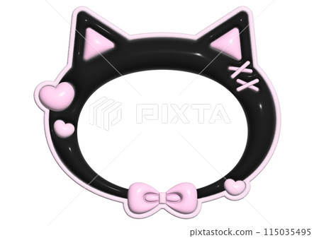 韓國胖貓名字板 115035495