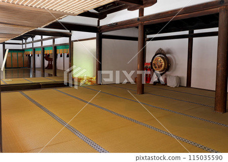 Kasuga Taisha Shrine, Wakamiya Shrine, Kagura Hall 115035590