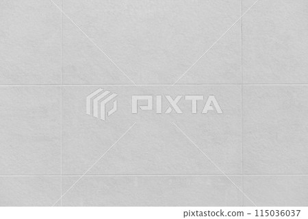 Light White Ceramic Abstract Floor or Wall Tile Bathroom Toilet Kitchen Texture Background 115036037