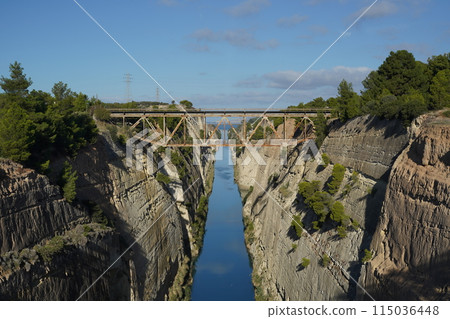 Corinth Canal 115036448