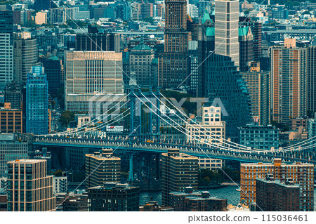 紐約的一座摩天大樓 115036461