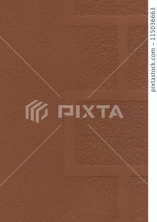 Close-up element detail object architecture wall brown interior design pattern abstract Close-up element detail object architecture wall brown interior design pattern abstract 115036663