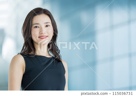 Beauty image of middle-aged women Beauty image of middle-aged women 115036731