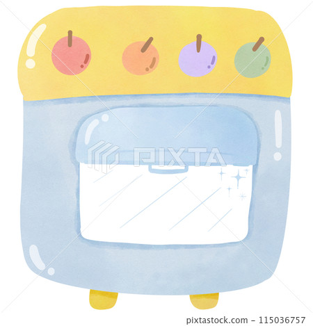 Baking oven 115036757