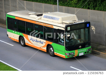 scheduled bus scheduled bus 115036763