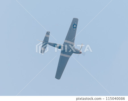American P-51D Mustang fighter American P-51D Mustang fighter 115040086