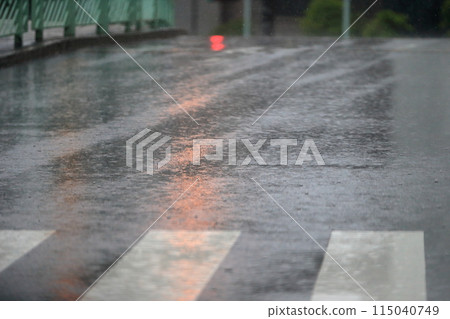 濕路面（瀝青路面） 115040749