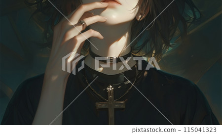十字 115041323