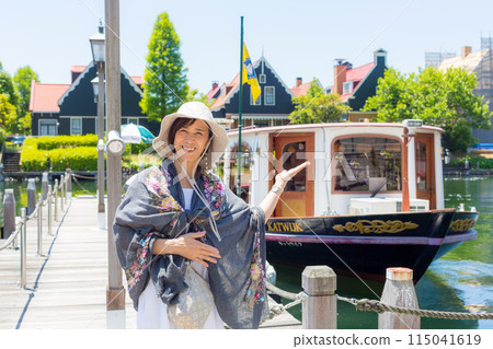 九州、長崎之旅,玫瑰園,女性賞玫瑰之旅 九州、長崎之旅,玫瑰園,女性賞玫瑰之旅 115041619