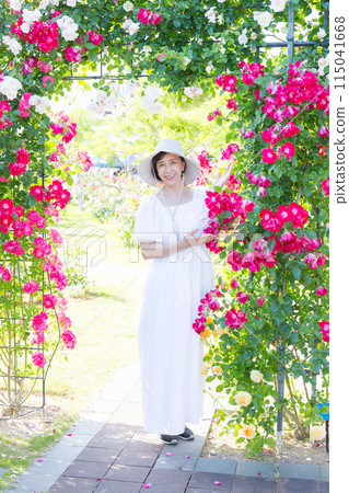 九州、長崎之旅,玫瑰園,女性賞玫瑰之旅 九州、長崎之旅,玫瑰園,女性賞玫瑰之旅 115041668