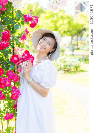 九州、長崎之旅,玫瑰園,女性賞玫瑰之旅 九州、長崎之旅,玫瑰園,女性賞玫瑰之旅 115041671