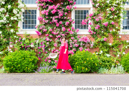 Kyushu, Nagasaki trip, rose gardens, women's trip to enjoy roses Kyushu, Nagasaki trip, rose gardens, women's trip to enjoy roses 115041708