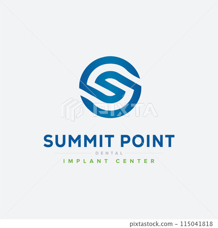 S Logo. S Letter Design Vector with Color.Logos Design Element Stock Vector Illustration Template S Logo. S Letter Design Vector with Color.Logos Design Element Stock Vector Illustration Template 115041818