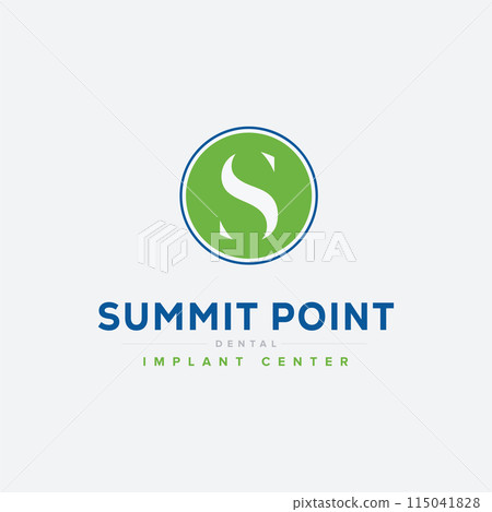 S Logo. S Letter Design Vector with Color.Logos Design Element Stock Vector Illustration Template S Logo. S Letter Design Vector with Color.Logos Design Element Stock Vector Illustration Template 115041828