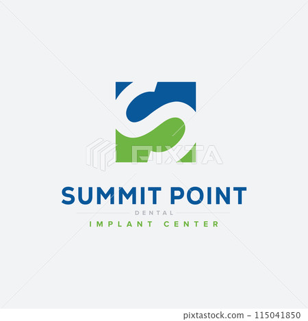 S Logo. S Letter Design Vector with Color.Logos Design Element Stock Vector Illustration Template S Logo. S Letter Design Vector with Color.Logos Design Element Stock Vector Illustration Template 115041850
