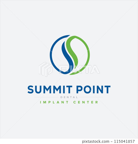 S Logo. S Letter Design Vector with Color.Logos Design Element Stock Vector Illustration Template S Logo. S Letter Design Vector with Color.Logos Design Element Stock Vector Illustration Template 115041857