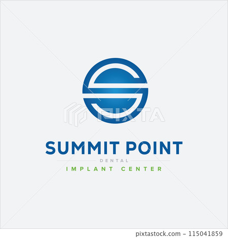 S Logo. S Letter Design Vector with Color.Logos Design Element Stock Vector Illustration Template S Logo. S Letter Design Vector with Color.Logos Design Element Stock Vector Illustration Template 115041859