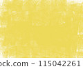 具有類似印刷褪色紋理的粗糙背景材料 115042261