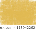 具有類似印刷褪色紋理的粗糙背景材料 115042262